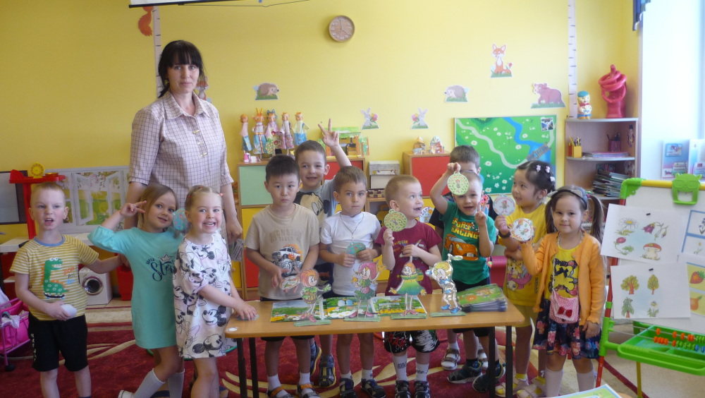 МАДОУ “Детский сад № 19 города Благовещенска”